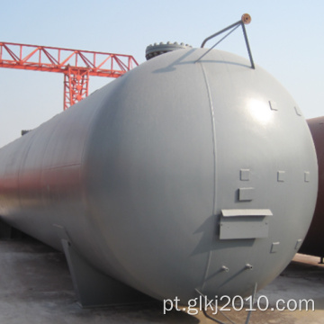 Novo tanque de tanque de armazenamento de aço inoxidável